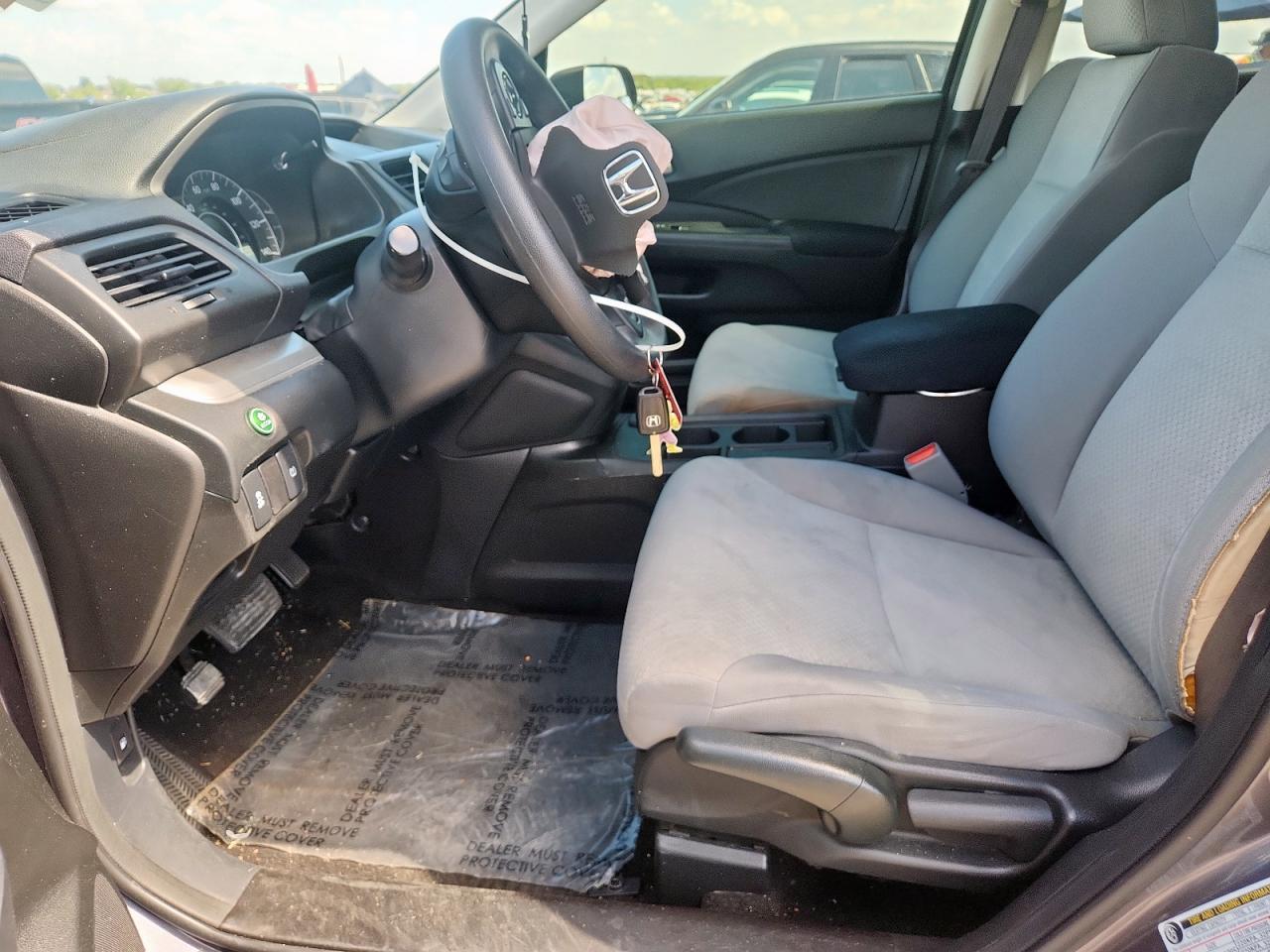 2016 HONDA CR-V