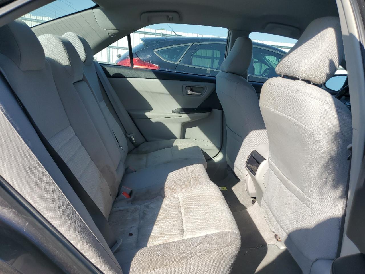 2015 TOYOTA CAMRY