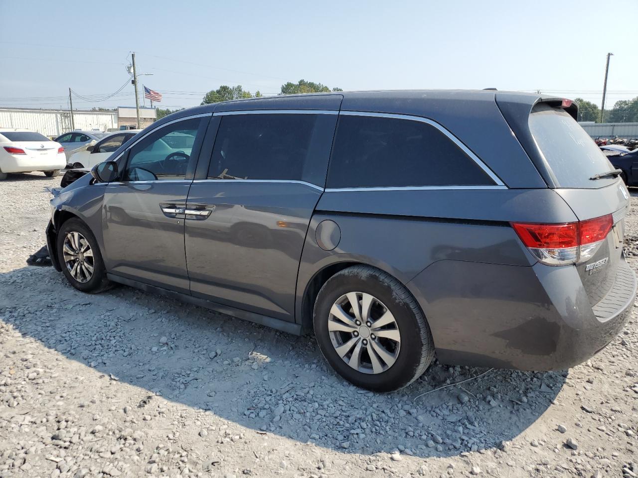 2015 HONDA ODYSSEY