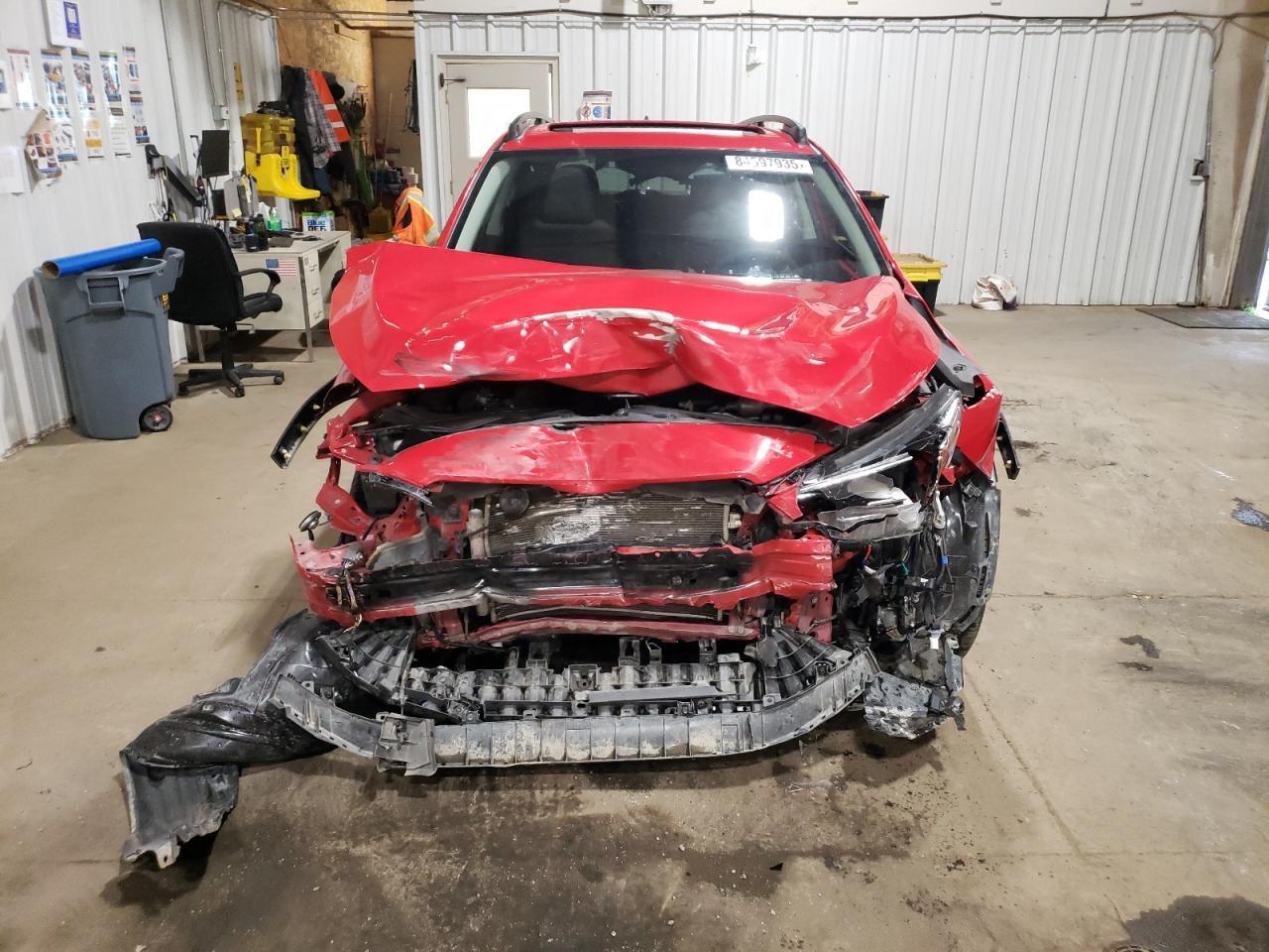 2025 SUBARU Crosstrek