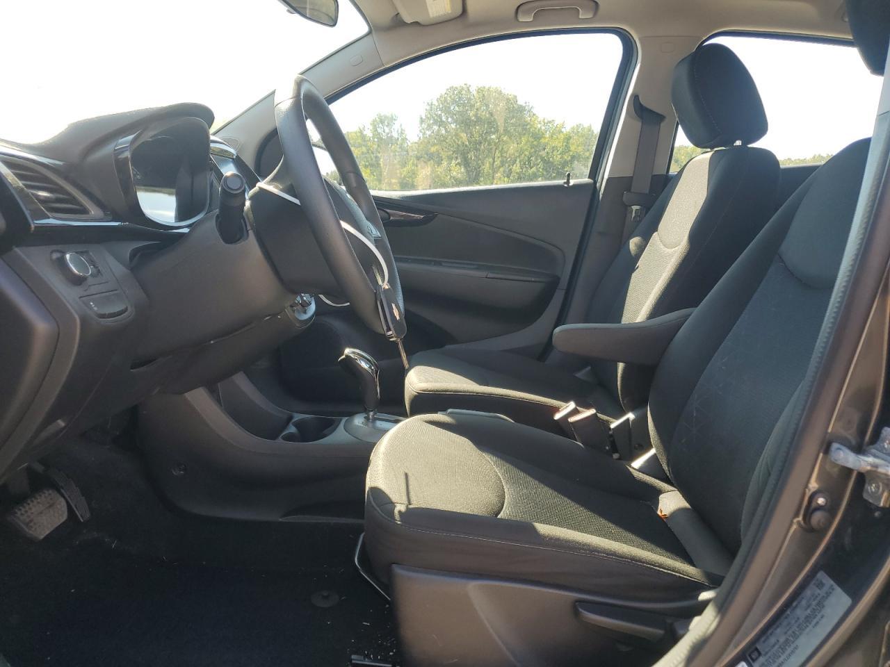 2020 CHEVROLET Spark