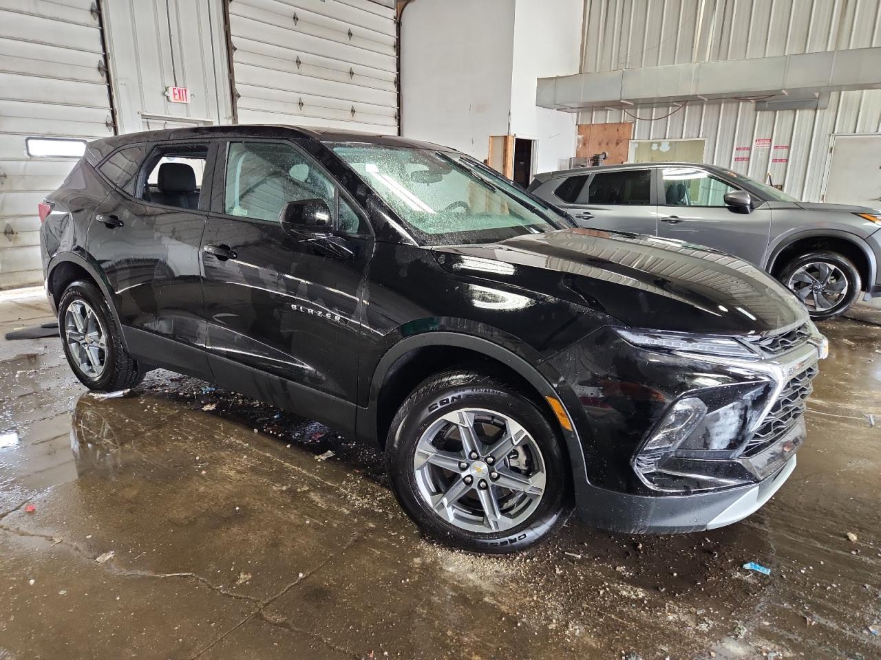 2025 CHEVROLET BLAZER
