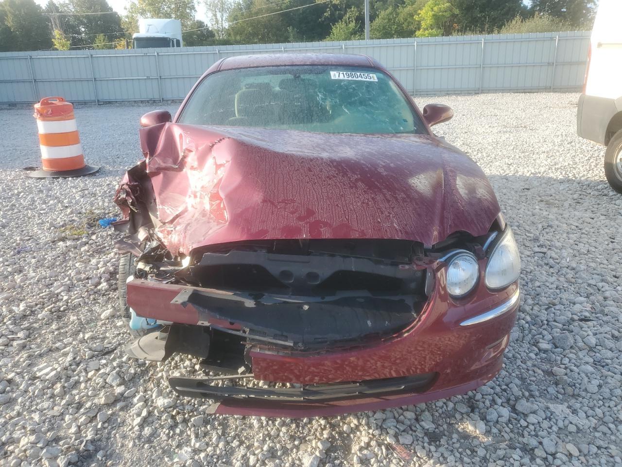 2008 BUICK LACROSSE