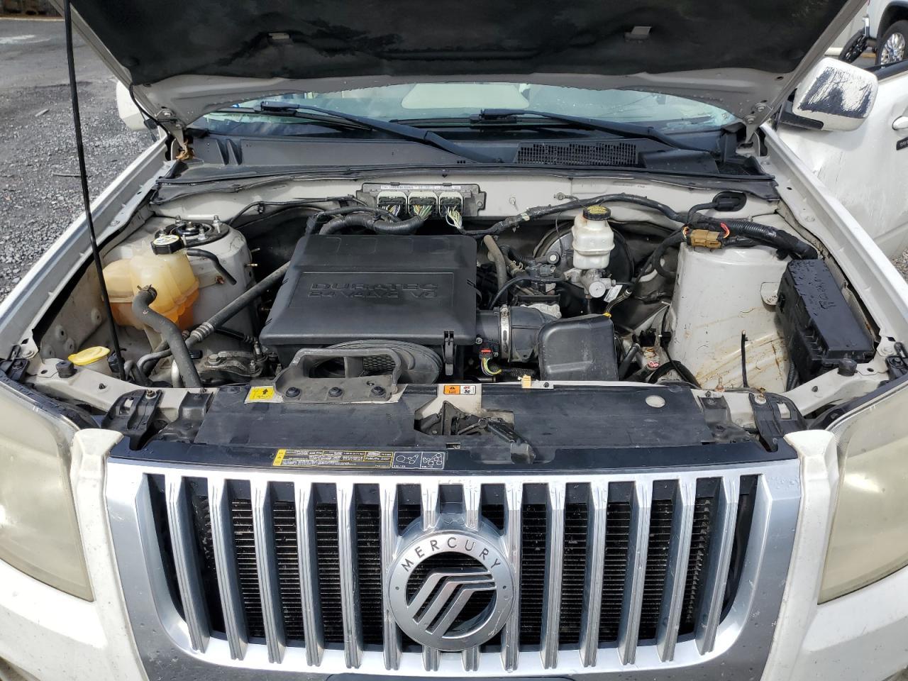 2011 MERCURY Mariner