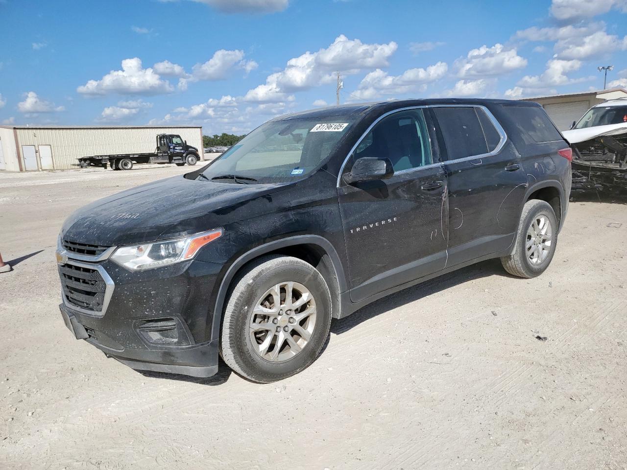 2019 CHEVROLET TRAVERSE