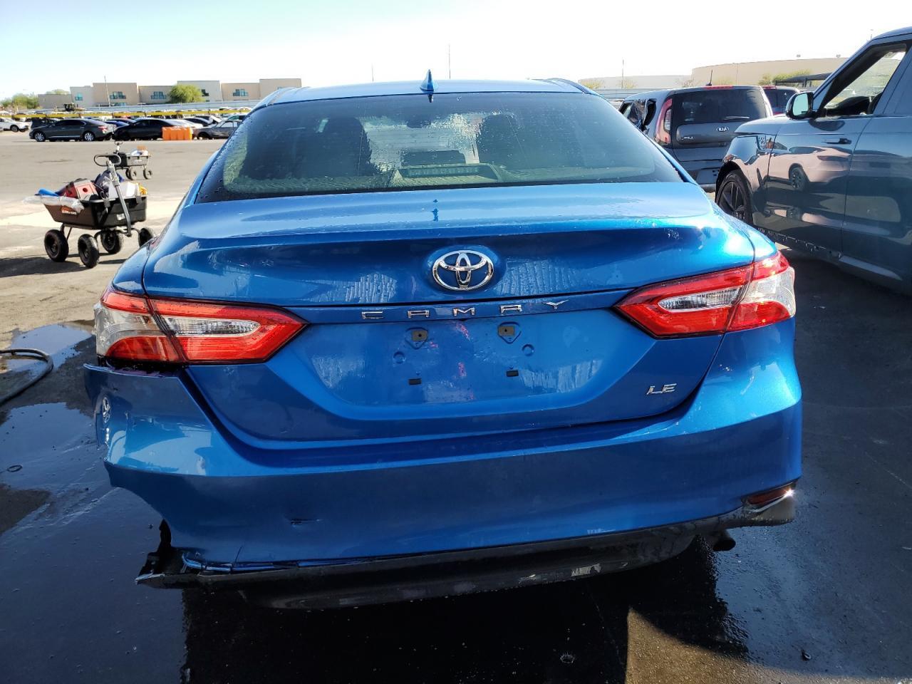 2020 TOYOTA CAMRY