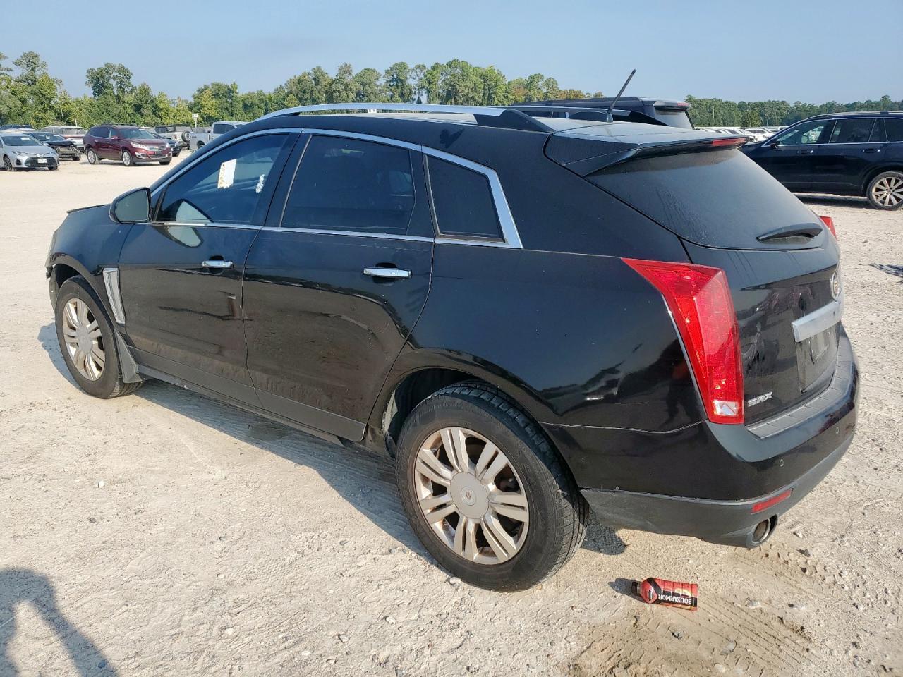 2015 CADILLAC SRX