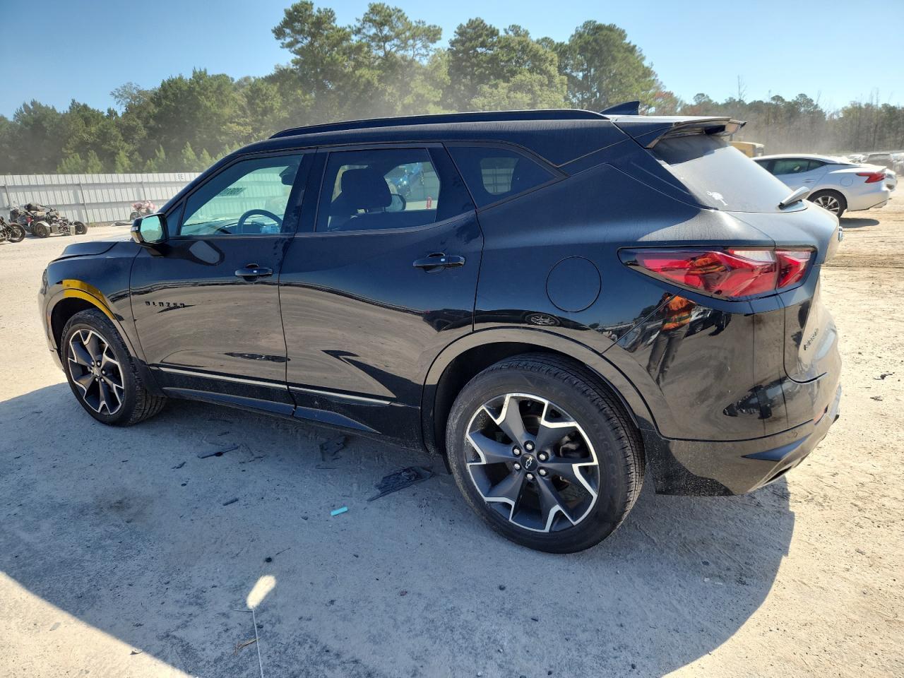 2020 CHEVROLET BLAZER