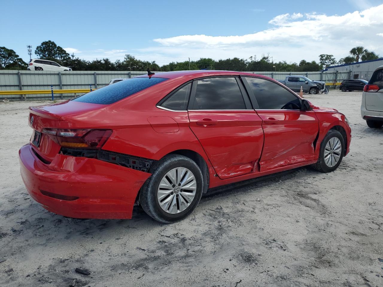 2019 VOLKSWAGEN JETTA