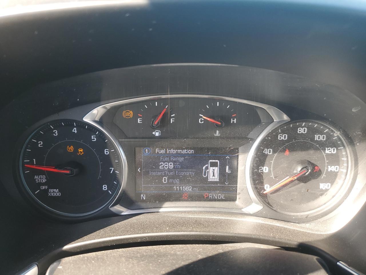 2022 CHEVROLET EQUINOX