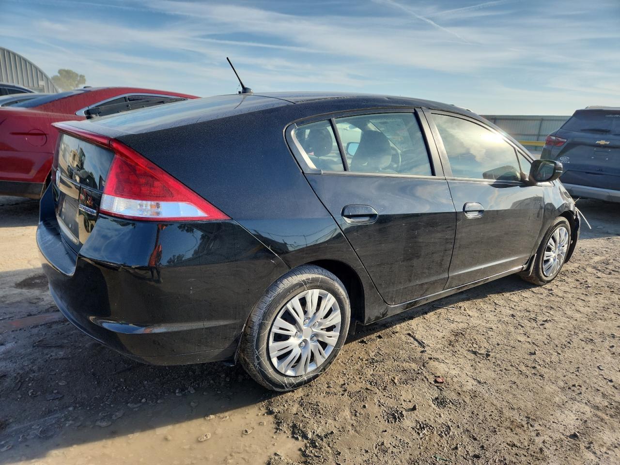 2011 HONDA Insight