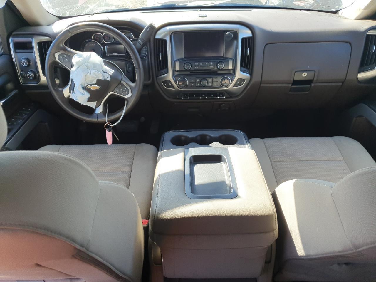 2016 CHEVROLET Silverado