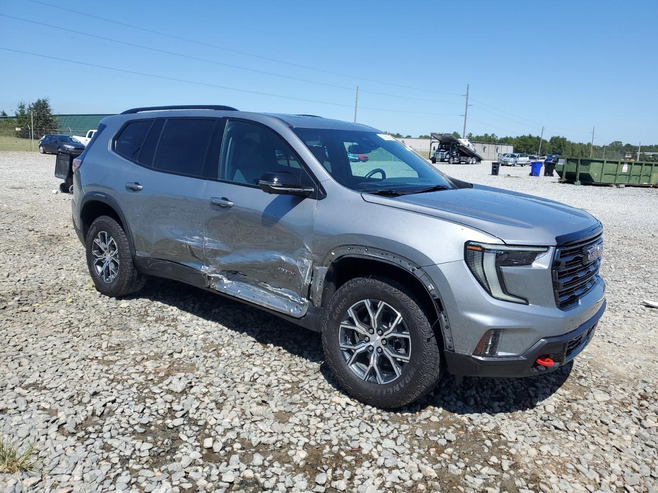 2024 GMC ACADIA
