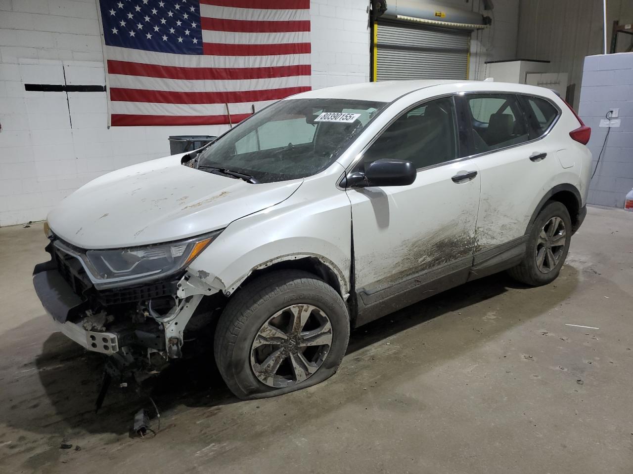 2018 HONDA CR-V