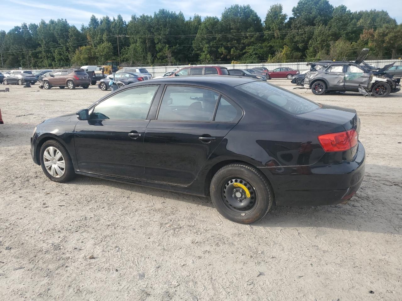 2012 VOLKSWAGEN JETTA
