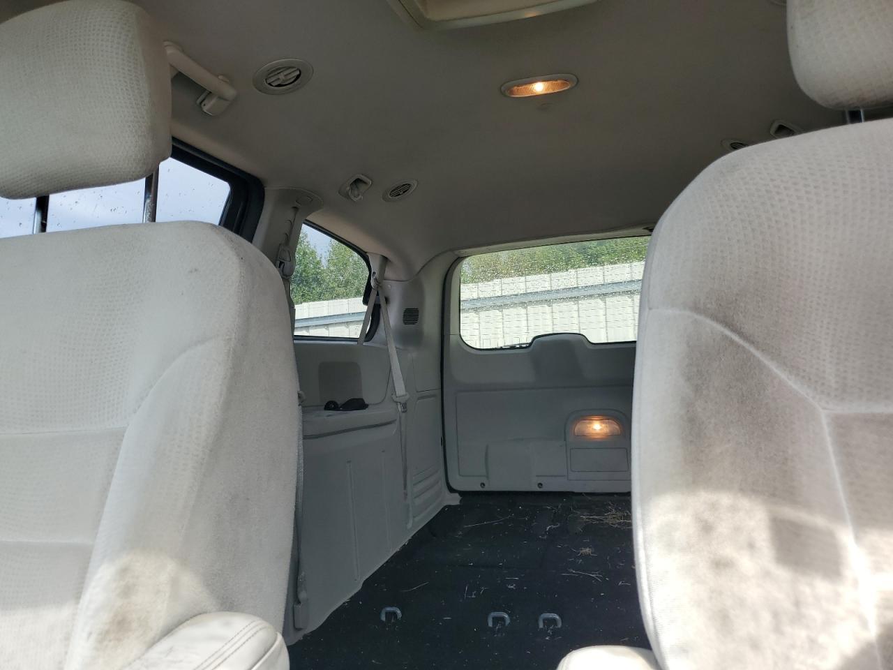 2013 DODGE GRAND CARAVAN