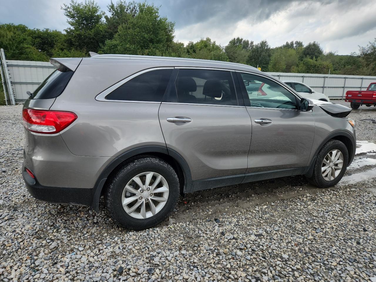 2017 KIA SORENTO