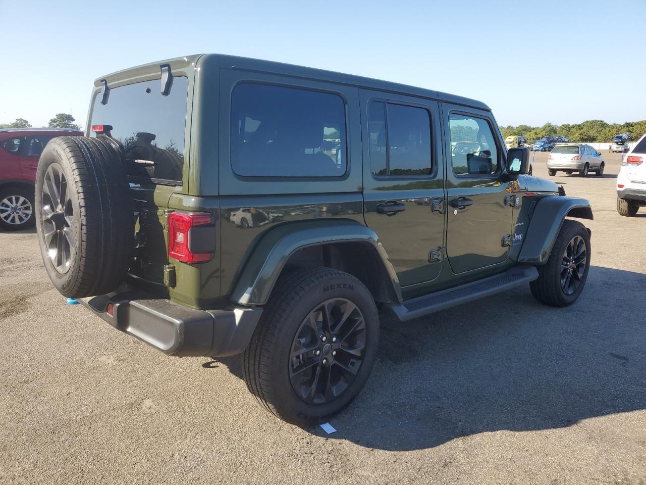 2024 JEEP WRANGLER