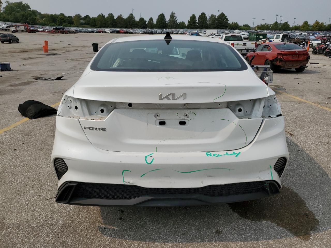 2023 KIA FORTE