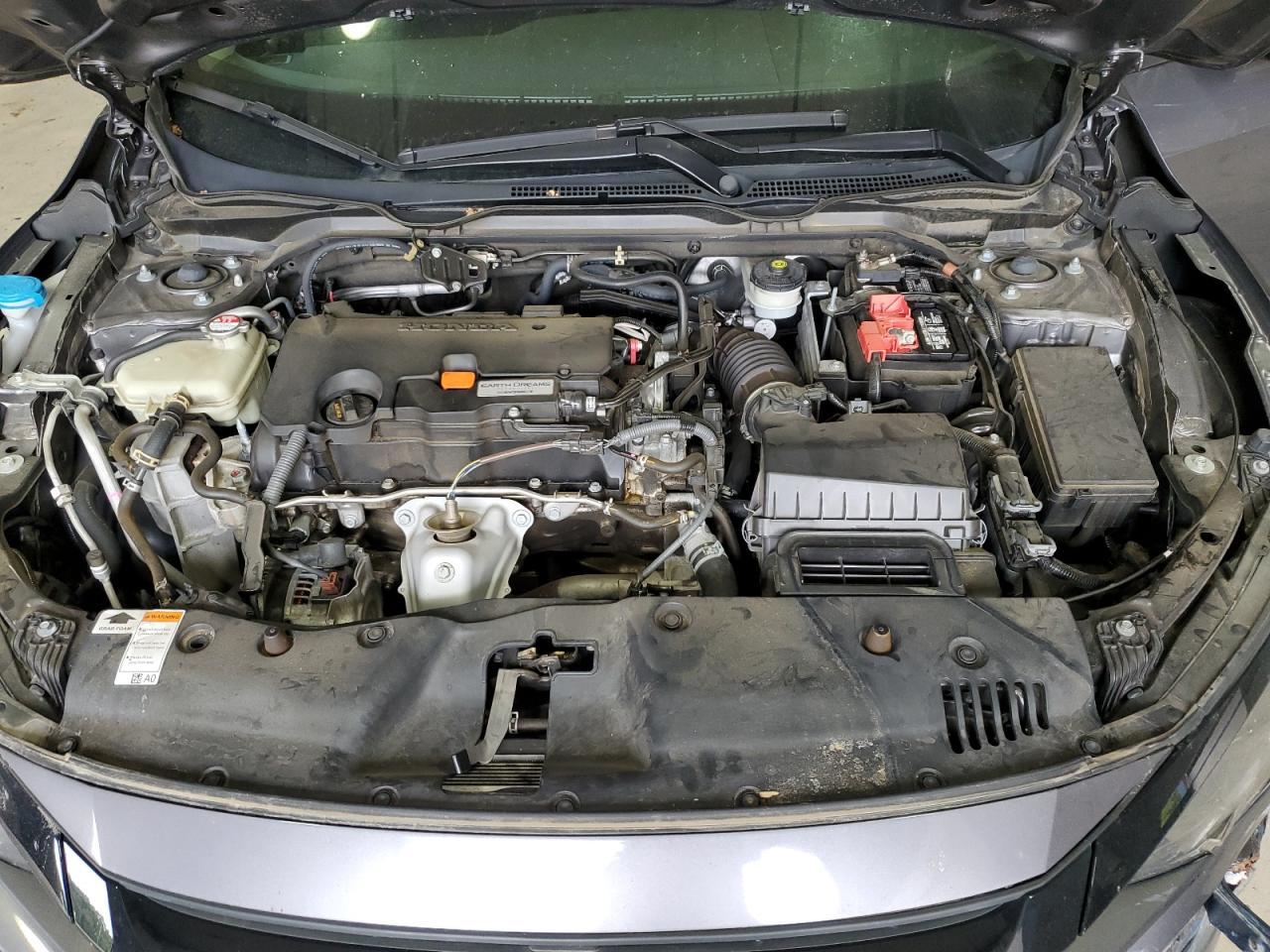 2021 HONDA CIVIC
