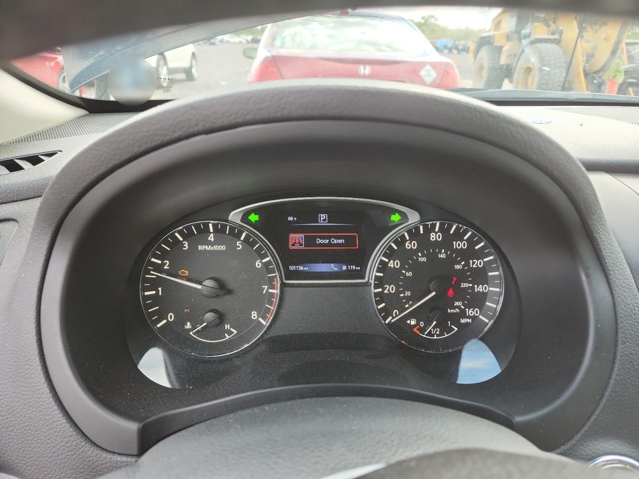 2018 NISSAN ALTIMA