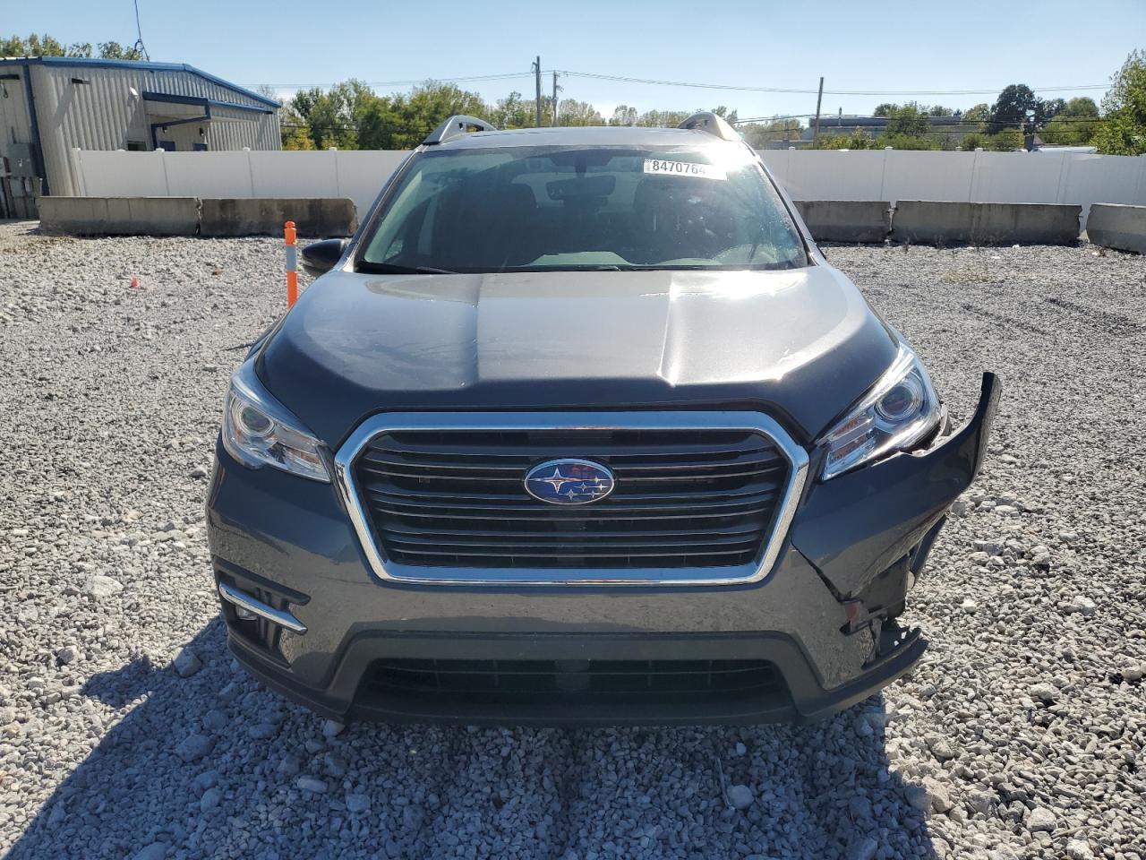 2020 SUBARU Ascent