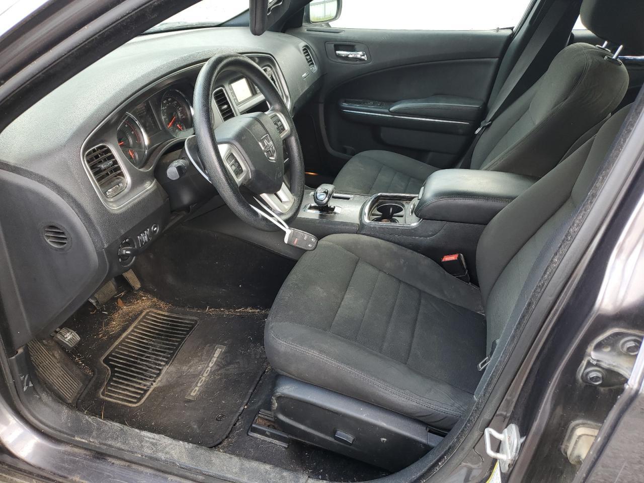 2013 DODGE CHARGER