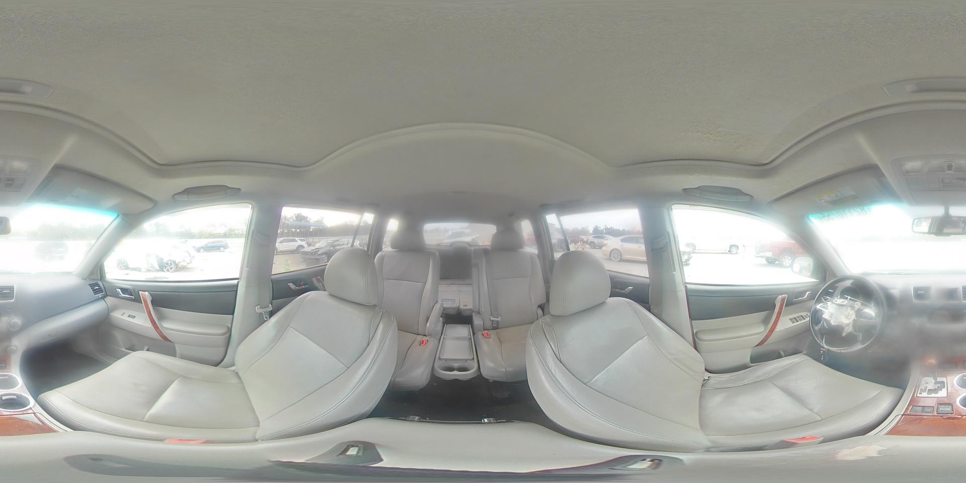 2012 TOYOTA HIGHLANDER