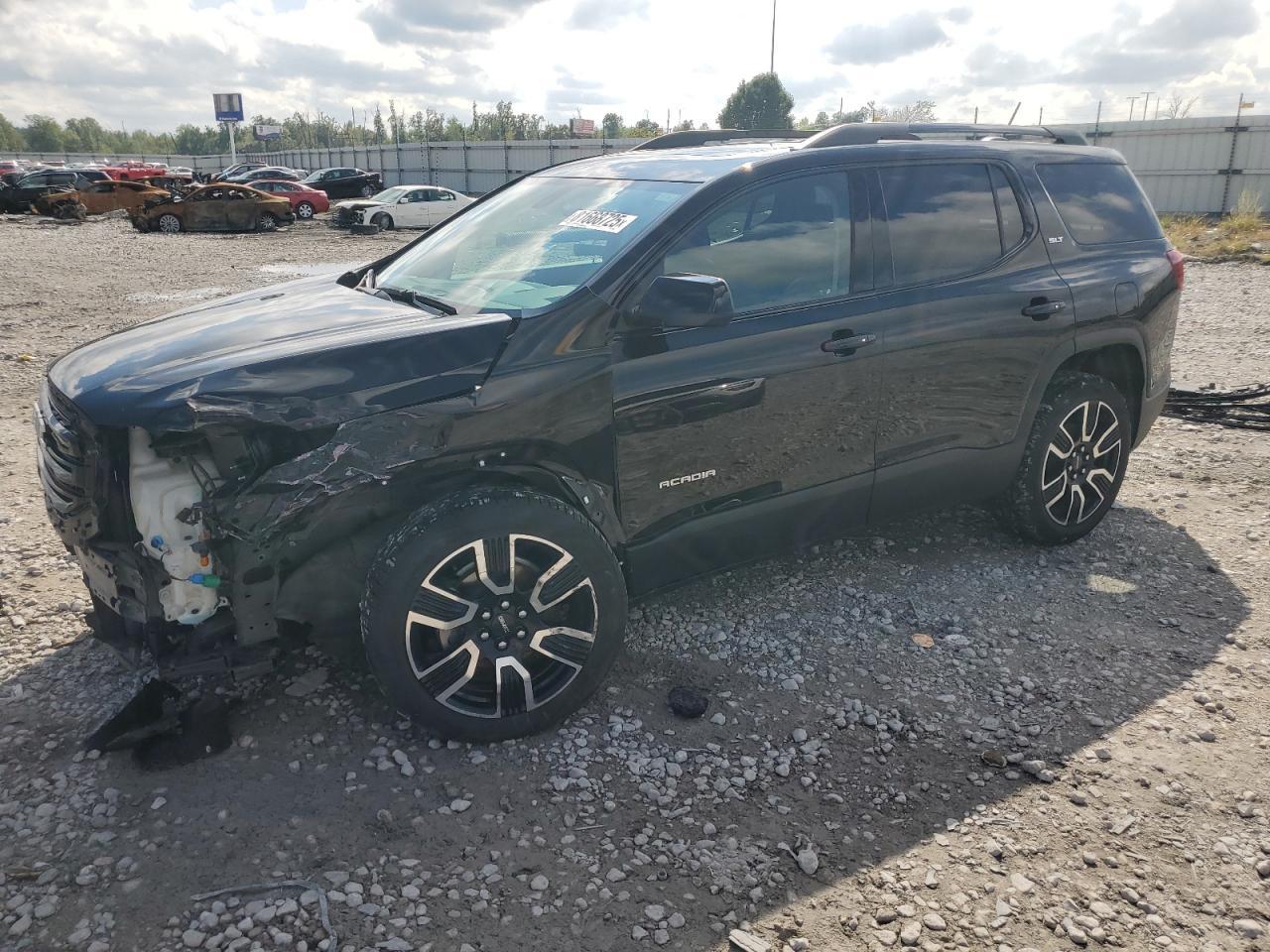 2019 GMC ACADIA