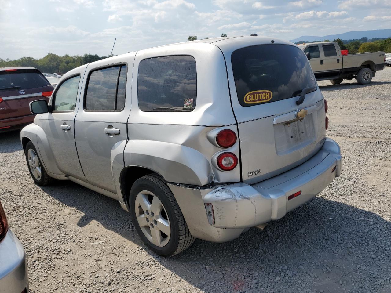2010 CHEVROLET HHR