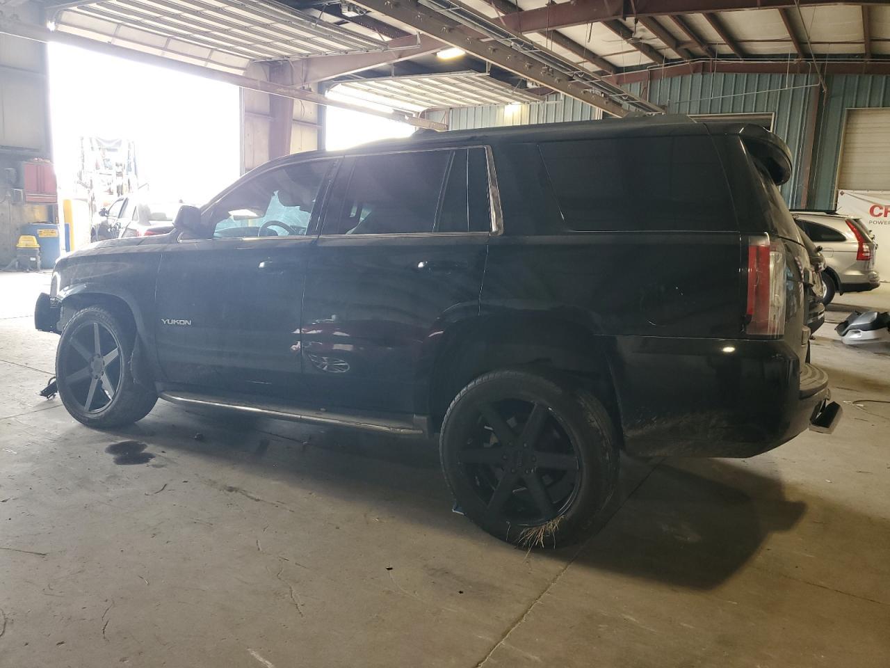 2015 GMC Yukon