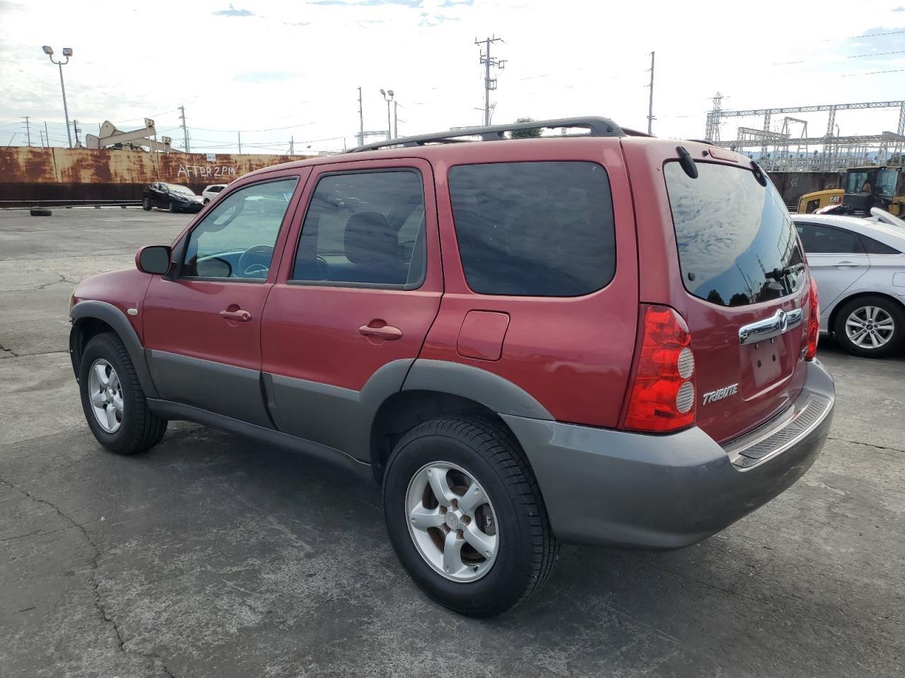 2005 MAZDA Tribute