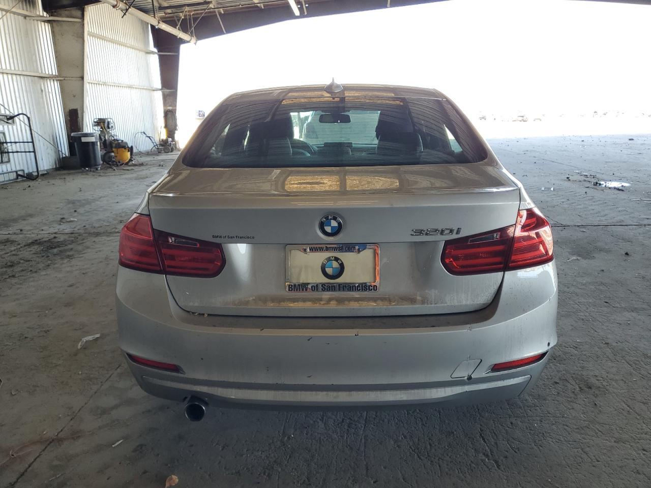 2014 BMW 3 SERIES