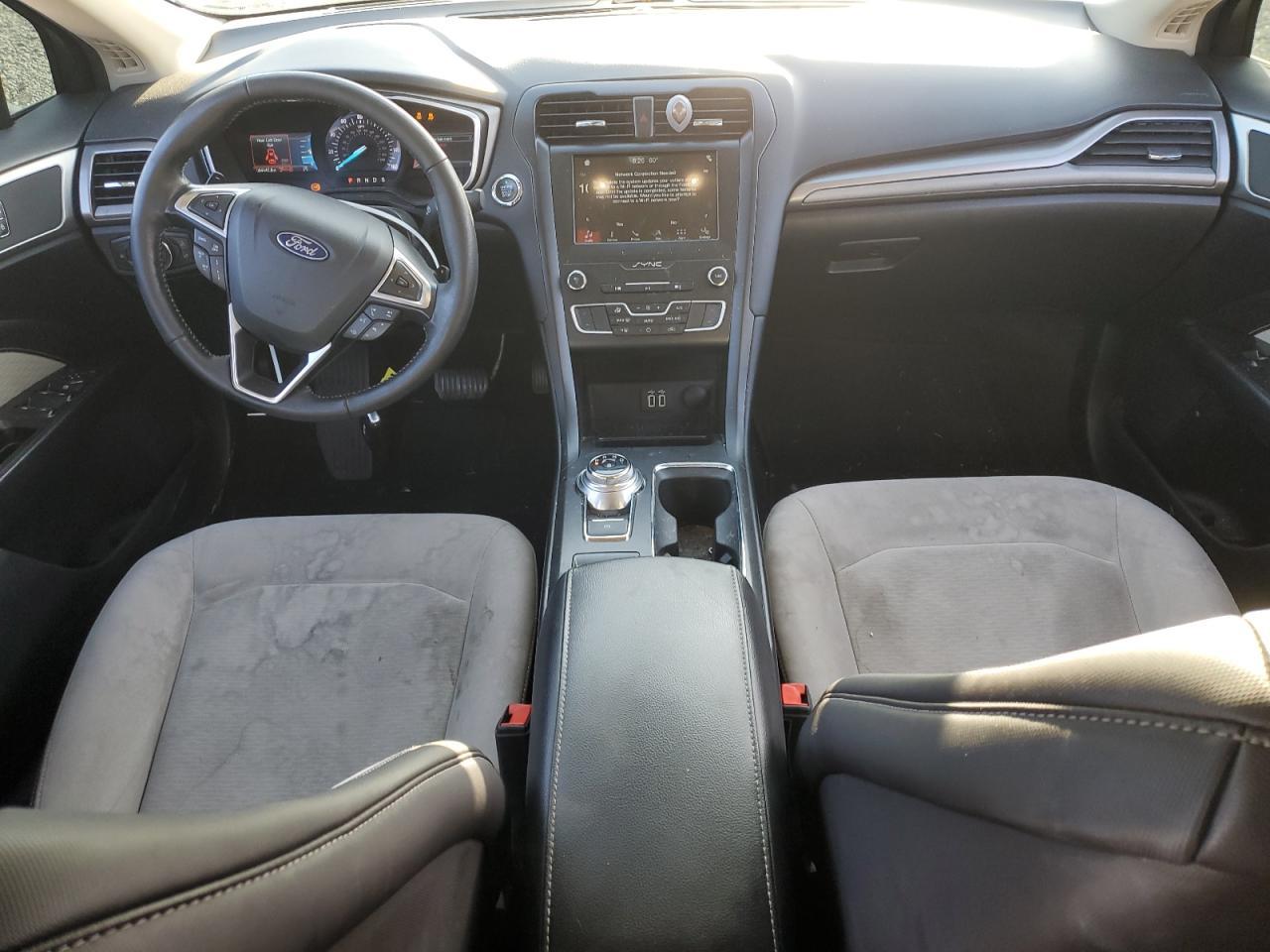 2019 FORD FUSION