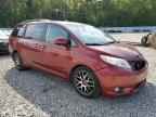 2011 TOYOTA SIENNA