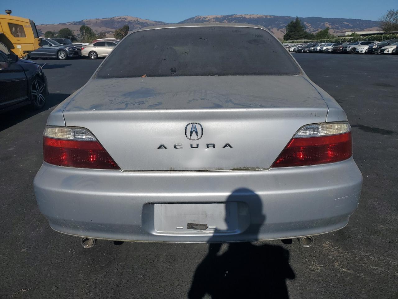 2002 ACURA TL