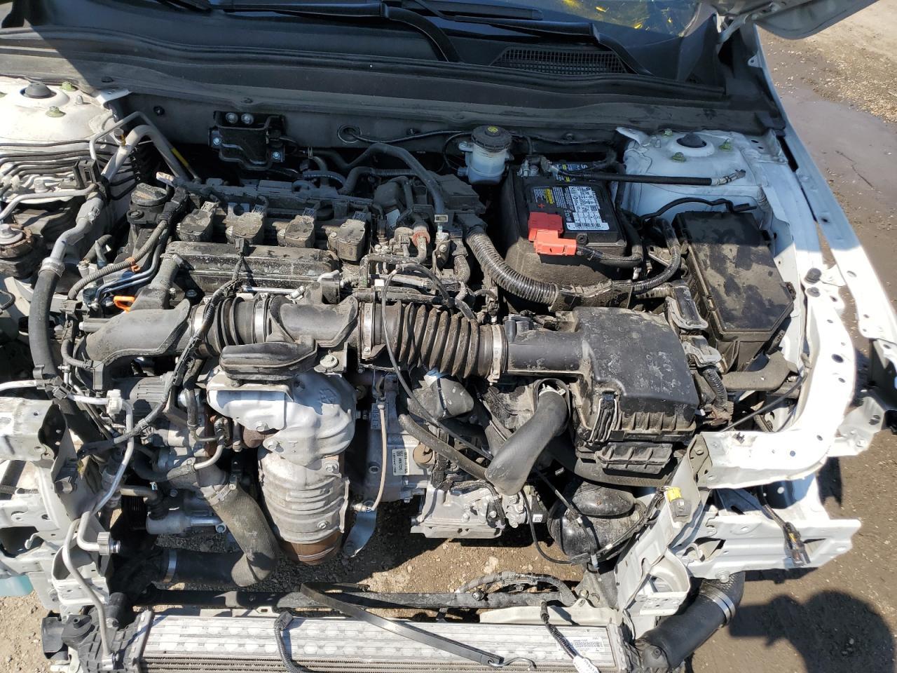 2021 HONDA ACCORD