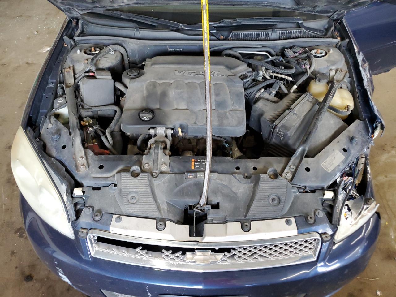 2012 CHEVROLET IMPALA