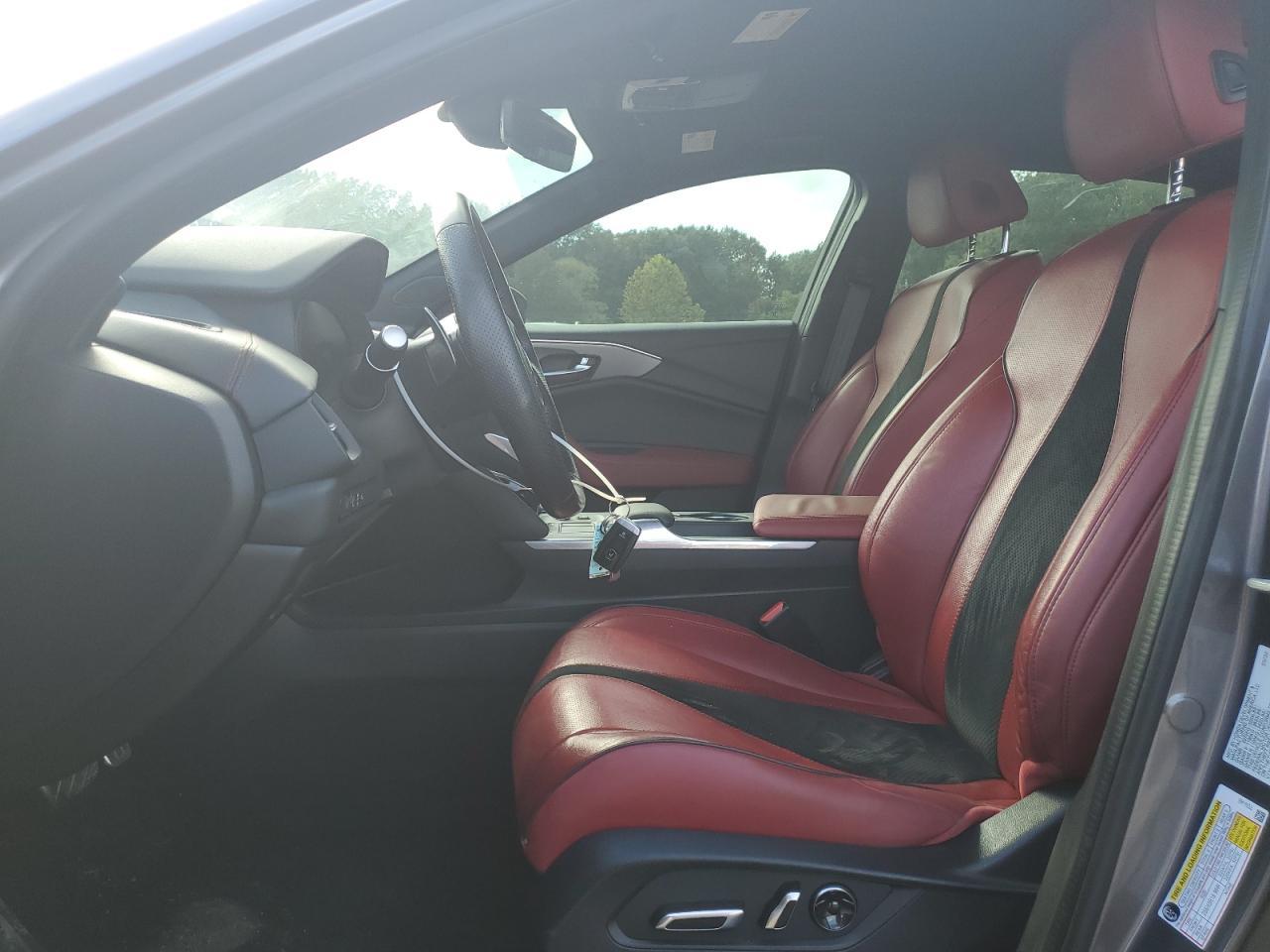 2022 ACURA TLX