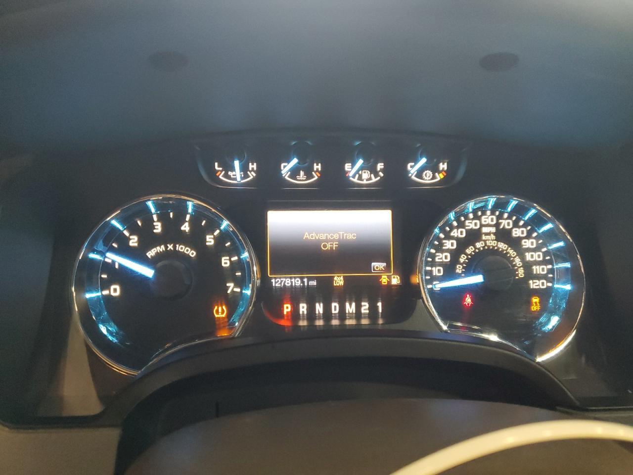 2011 FORD F-150