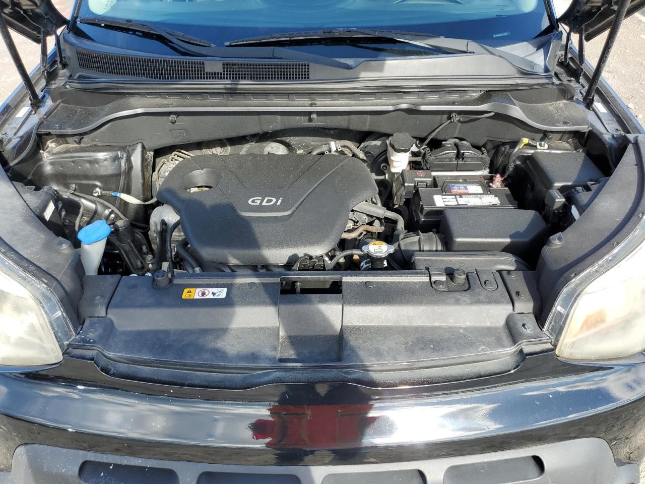 2016 KIA SOUL