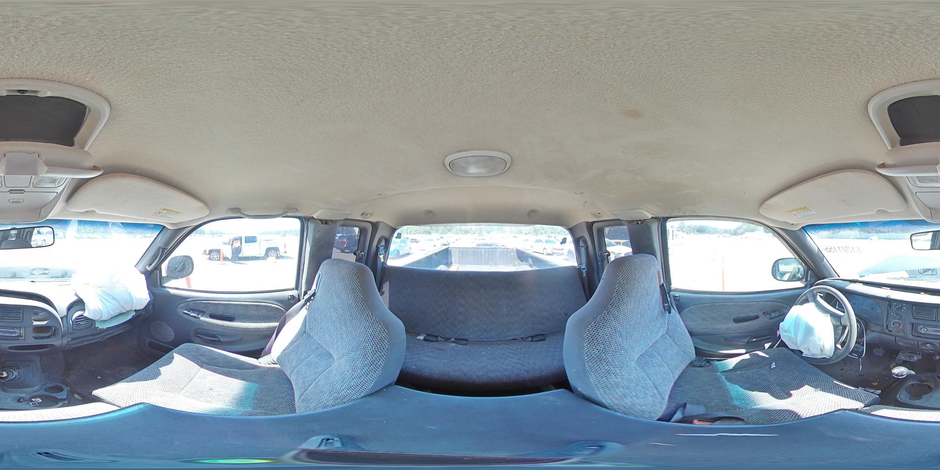 2001 DODGE Ram 2500
