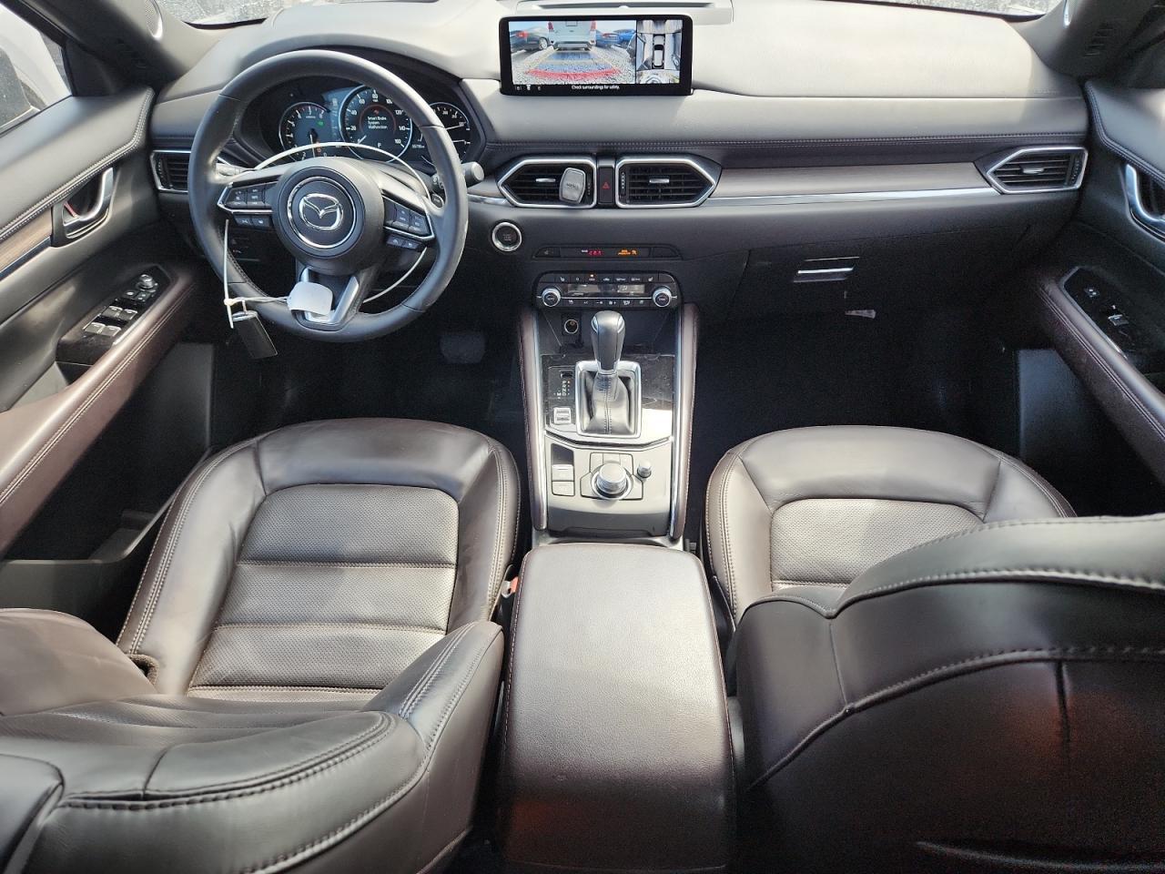 2022 MAZDA CX-5
