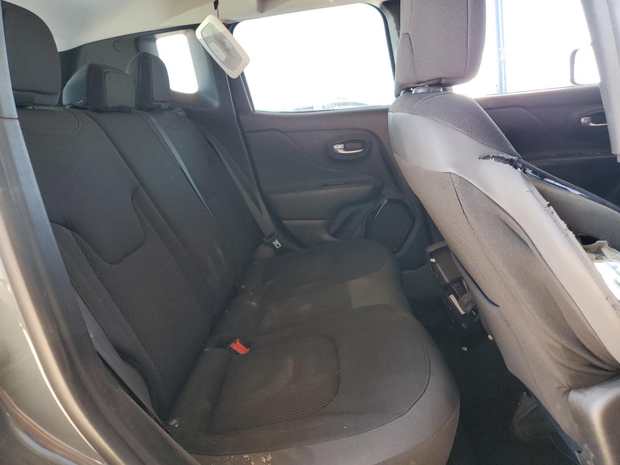 2018 JEEP Renegade