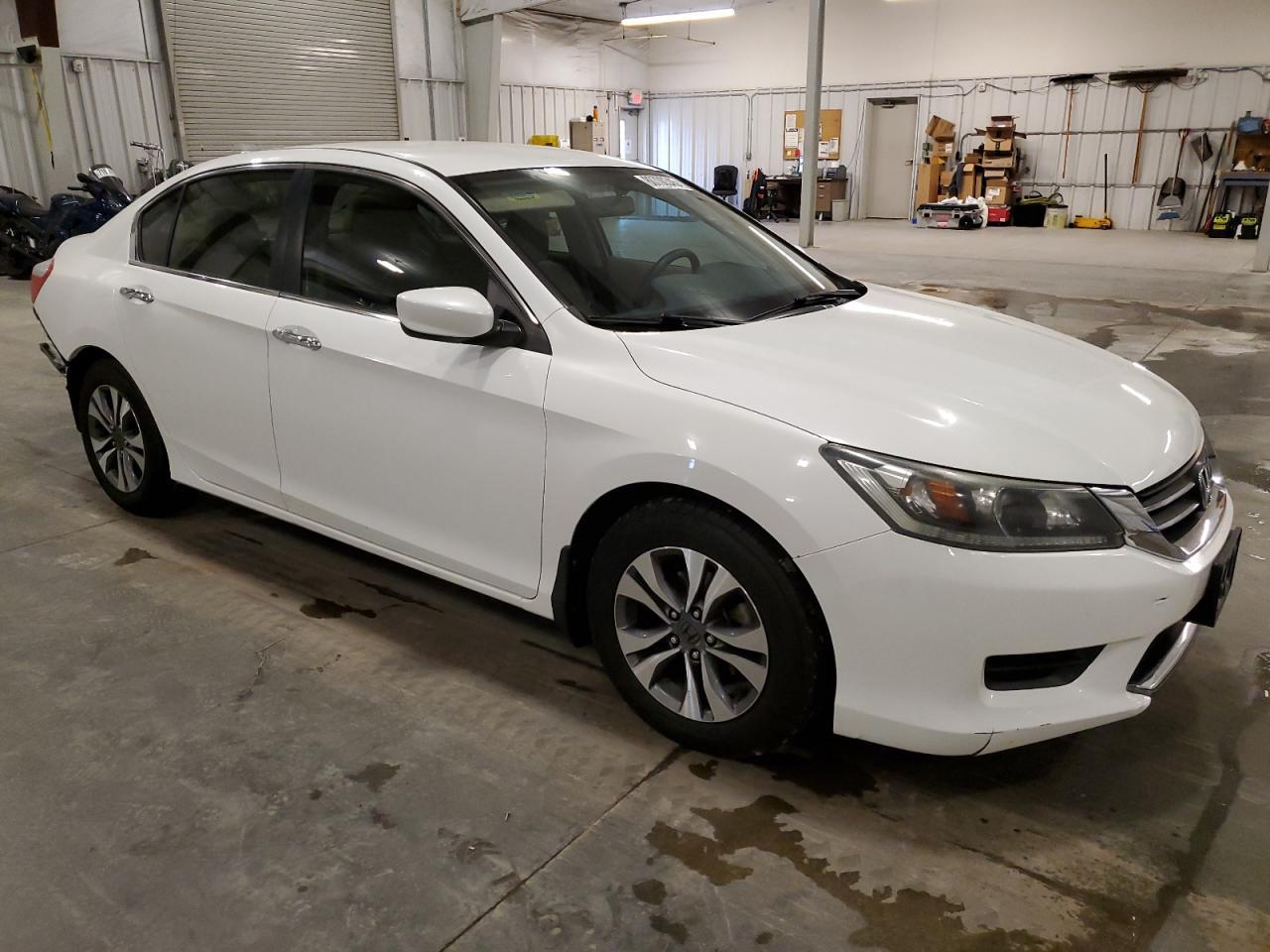 2013 HONDA ACCORD