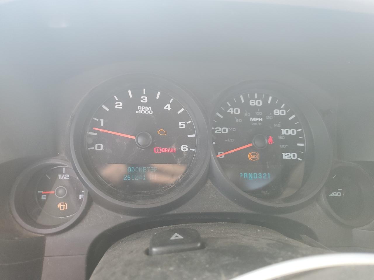 2008 CHEVROLET Silverado