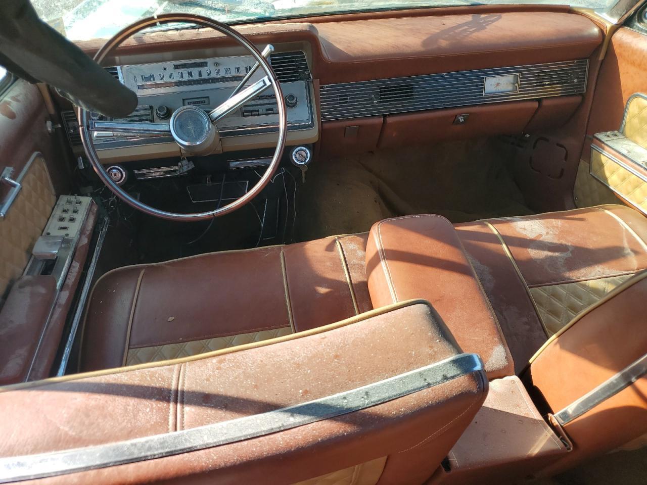 1966 LINCOLN Continentl