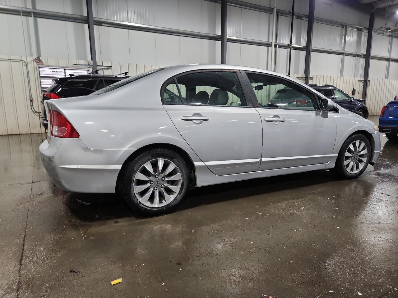 2008 HONDA CIVIC