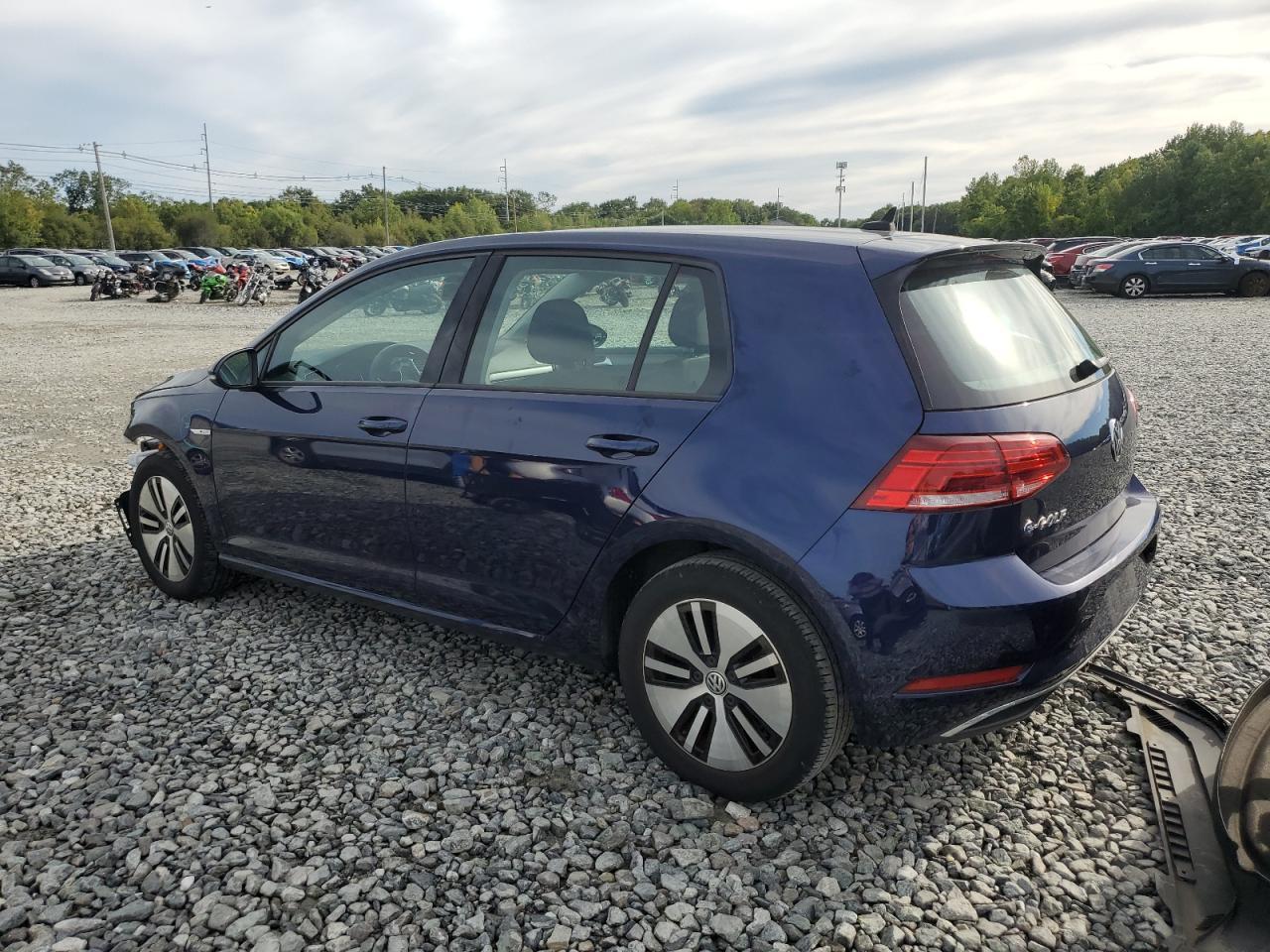 2019 VOLKSWAGEN e-Golf