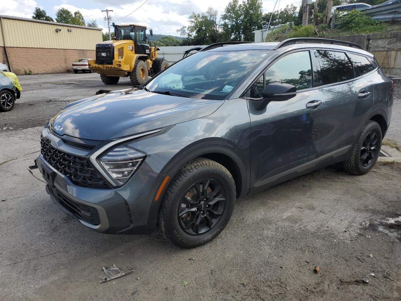 2023 KIA SPORTAGE